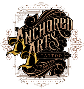 anchored arts logo