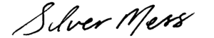silver mess logo
