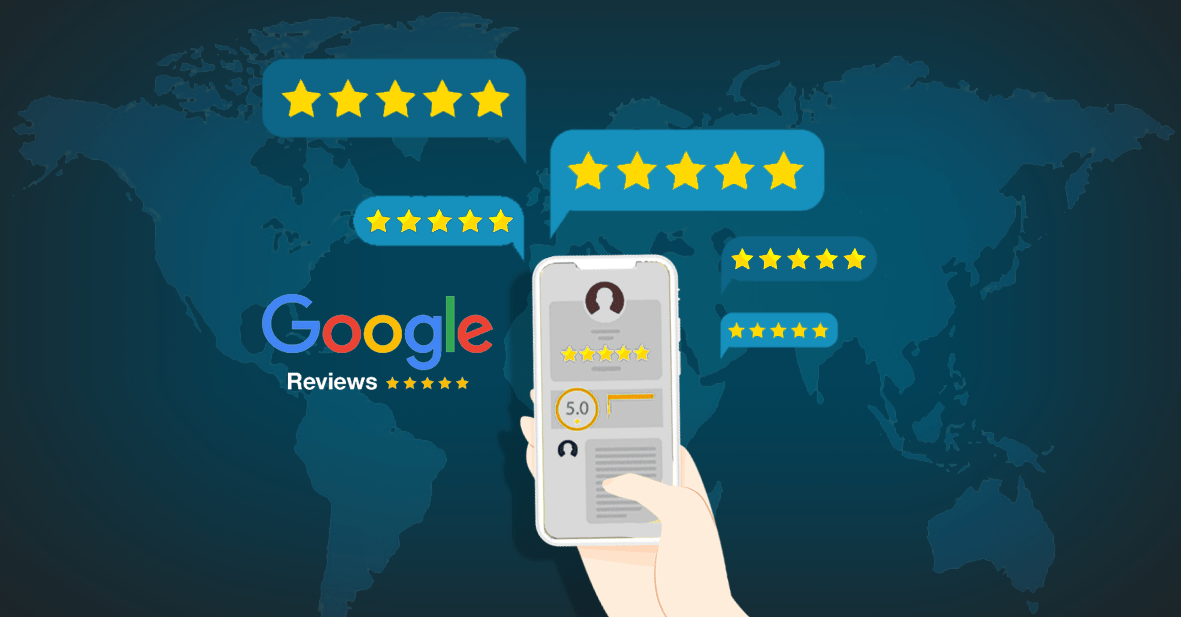 5 Ways to Get More Google Reviews - 33Technologies