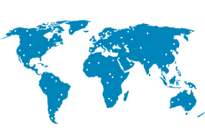 World map